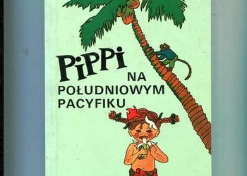 Pippi na Południowym Pacyfiku - Lindgreni