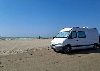 Kampervan Renault Master 2.8 dTi 2001 r.