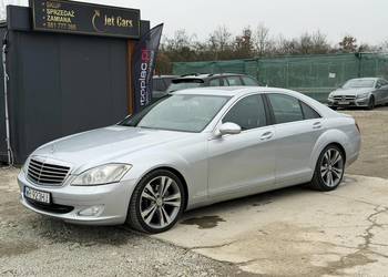 Mercedes-Benz S-klasa 3.0 Diesel / Automat / Skóra / Xenon / Navi / Kamera