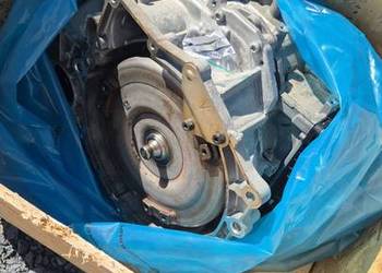 Automatyczna skrzynia biegow Fiat Ducato 2.2