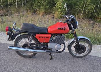 MZ ETZ 250