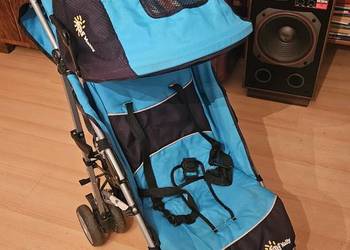 Wózek pacerówka Milly Mally