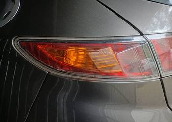 Lampa tył lewa honda Civic ufo Lampa tył lewa honda Civic ufo