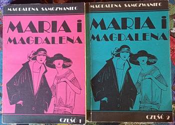 Maria i Magdalena cz.1 i 2- Magdalena Samozwaniec