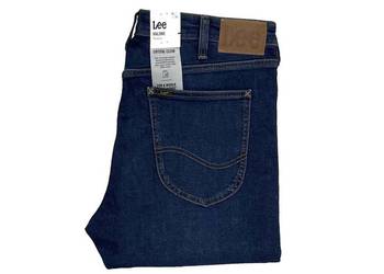 Spodnie męskie jeansy Lee Malone Dark Martha Slim W36 L34