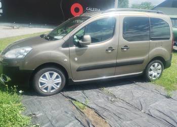 ciroen berlingo rok 2015 peugeot partner