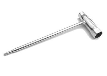 Klucz do świec 17x19mm TORX Klucz serwisowy do pilarek i kos