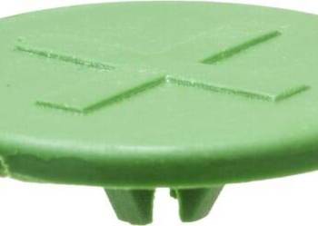 Klips kolorowy zielony + IDVP