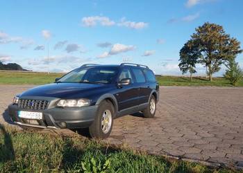 Volvo V70 Cross Country XC70 2.4 LPG 2001r.