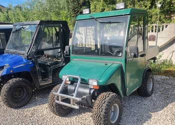Melex XTR terenowy elektryczny wózek transportowy rolniczy 4x4 inne