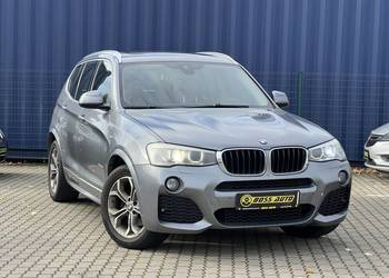 BMW X3 xDrive30d 2015