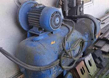 Kompresor olejowy 250 L