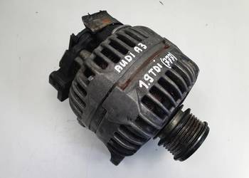 ALTERNATOR Audi A3 II 8P 1.9 TDI _ bosch 0986XA6467 Alternator Oryginał