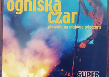 CD OGNISKA CZAR: piosenki na Majowe wieczory