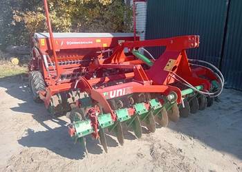 Zestaw uprawowo siewny