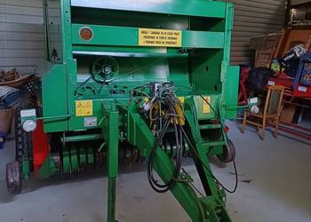 PRASA ROLUJĄCA ŁAŃCUCHOWA WARFAMA Z543 SIPMA