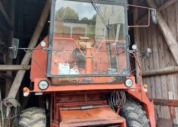 Kombajn Bizon Rekord ZO58