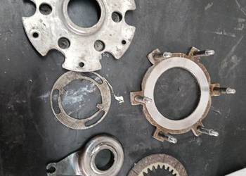 Płyta dociskowa , gwiazda sprzęgła etz 250 251 sprzegło