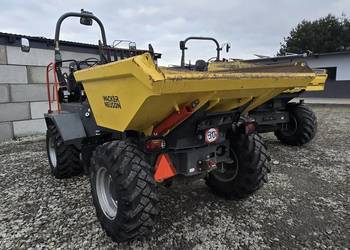 Wozidło Obrotowe Wacker Neuson DV60 | DUAL VIEW | 1800 mth | 2019