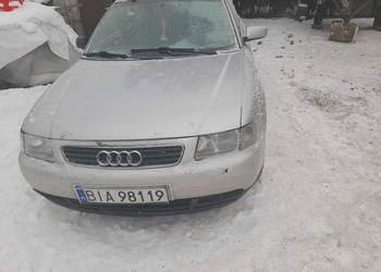 Audi A3 1.8 B+g
