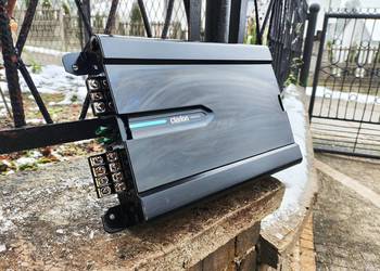 Wzmacniacz samochodowy 4 kanałowy Clarion XR-2420, Wysyłka darmowa!