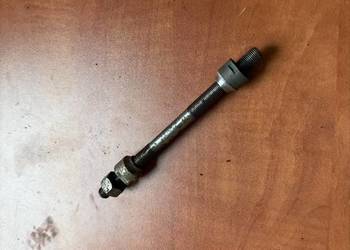 Oś ośka koła Simson SR1, SR2 10mm nowa z epoki wysyłka