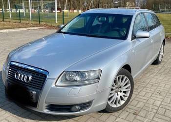 Audi A6C6 2.0 TDI BRE 140km