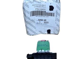 REZYSTOR OPORNICA NAWIEWU DMUCHAWY DUCATO JUMPER BOXER 51002300