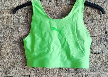 Top biustonosz sportowy XS puma