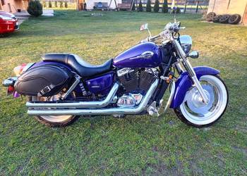Honda Shadow Sabre 1100 2004r