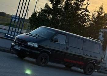 Sprzedam vw t4 z lpg long