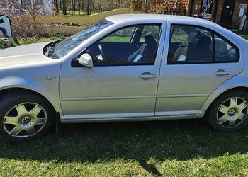 VW Bora 1.6 101KM LPG 1998r. Zdrowa blacha