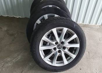 Koła - Alufelgi Mazda 6