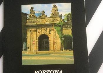 ( 955. ) Brama Portowa I Królewska W Szczecinie