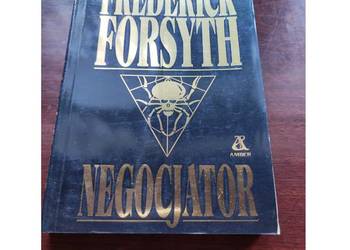 Negocjator Frederick Forsyth