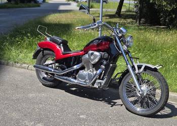 Honda Shadow VT600 1996