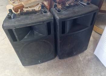 Kolummny aktywne Behringer B300 2 sztuki