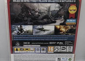 Gra Battlefield 3 PS3