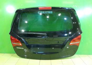 OPEL MERIVA B 1.4 B 11r 5D klapa tyl