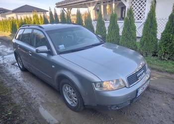 Audi a4 b6 1.9tdi