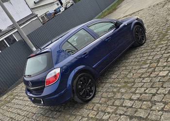 Opel Astra H 1.6 Benzyna