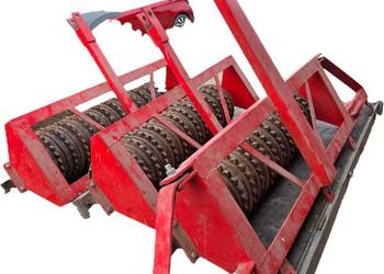 Wały uprawowe posiewne jak i przed siewne ciagane stan bardzo dobry