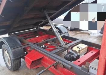 Opel Movano renault Master wywrotka kiper