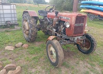 Sprzedam ursus c325 c328 zamiana