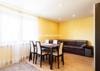 Mieszkanie Kraków 54.4m2 3-pokojowe