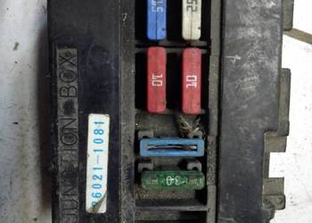 Kawasaki ZXR 750 ninja Skrzynka bezpieczników fuse box