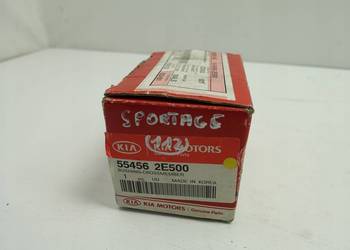Kia Sportage II 2.0 16V PODUSZKA TYLNEJ BELKI tył