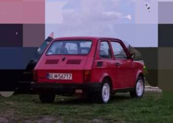 Fiat 126p maluch