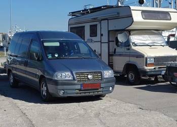 Fiat Scudo Long 2,0 JTD