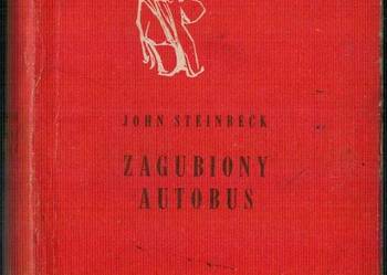 ZAGUBIONY AUTOBUS - STEINBECK J.